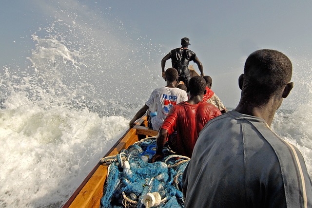 ghana, fisherman, water, ghana, ghana, ghana, ghana, nature, ghana, water